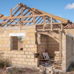 Rénovation de Bâtiment Éducatif pour un Environnement Propice à l'Apprentissage Lourdes